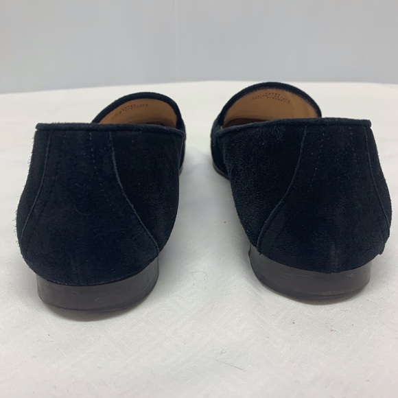 J. CREW CHARLIE SUEDE PENNY LOAFER - Picture 4 of 8